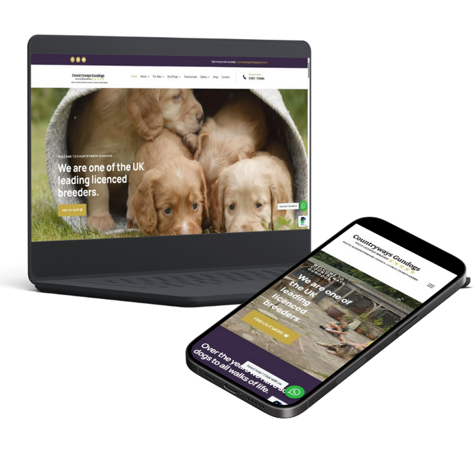 Countryways Gun Dogs